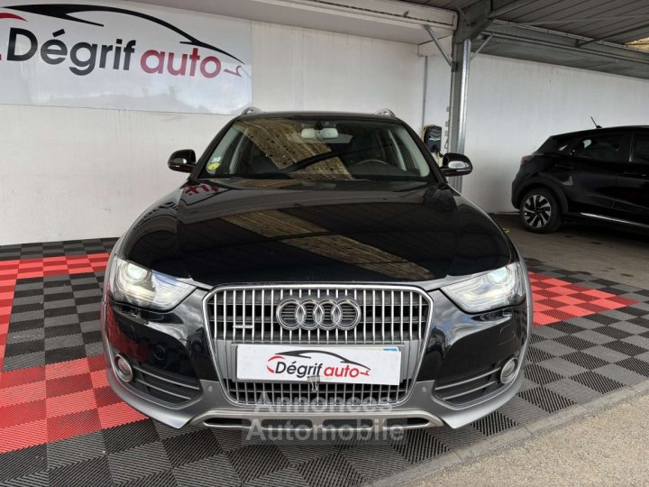 Audi A4 Allroad QUATTRO 20 TDI 190 DPF Clean Diesel Ambition Luxe - 2