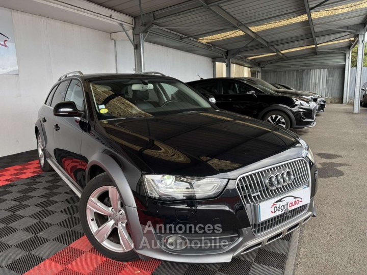 Audi A4 Allroad QUATTRO 20 TDI 190 DPF Clean Diesel Ambition Luxe - 3