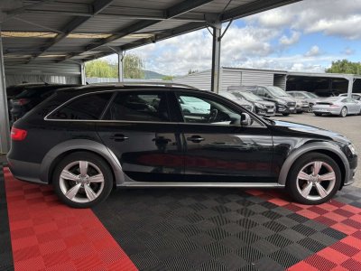 Audi A4 Allroad QUATTRO 20 TDI 190 DPF Clean Diesel Ambition Luxe   - 4