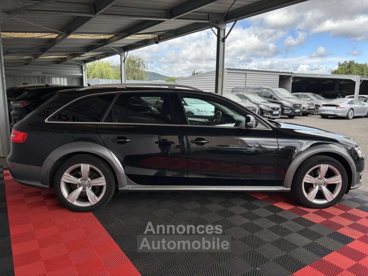 Audi A4 Allroad QUATTRO 20 TDI 190 DPF Clean Diesel Ambition Luxe - 4