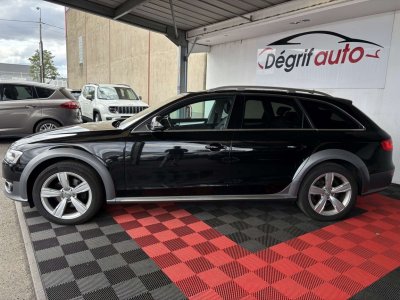 Audi A4 Allroad QUATTRO 20 TDI 190 DPF Clean Diesel Ambition Luxe   - 5