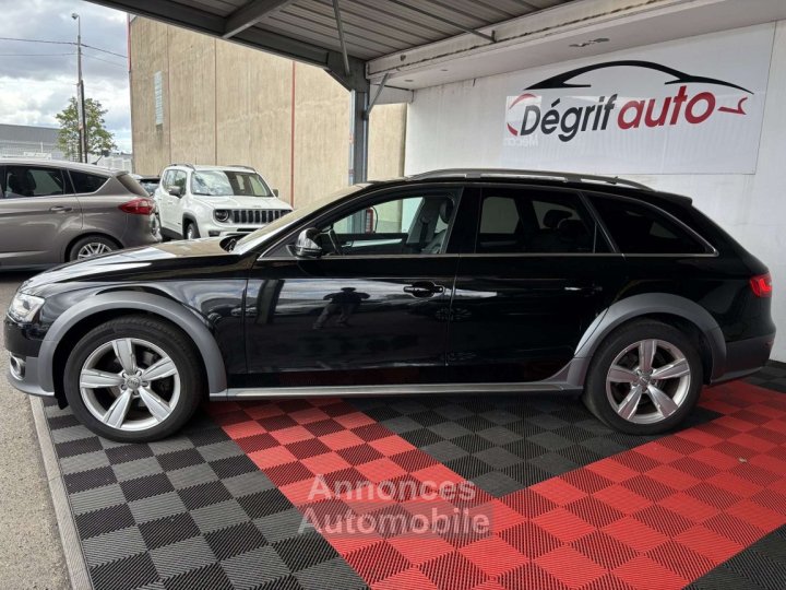 Audi A4 Allroad QUATTRO 20 TDI 190 DPF Clean Diesel Ambition Luxe - 5
