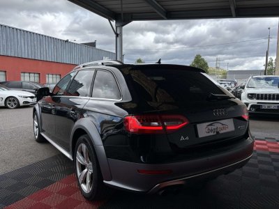 Audi A4 Allroad QUATTRO 20 TDI 190 DPF Clean Diesel Ambition Luxe   - 6