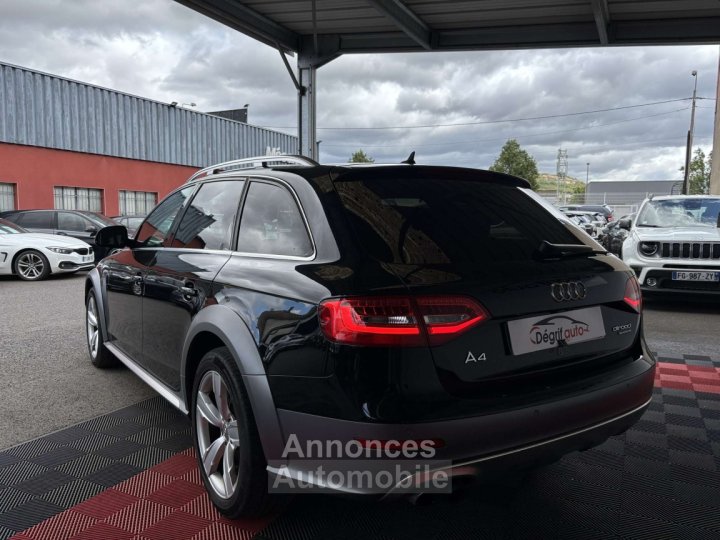 Audi A4 Allroad QUATTRO 20 TDI 190 DPF Clean Diesel Ambition Luxe - 6