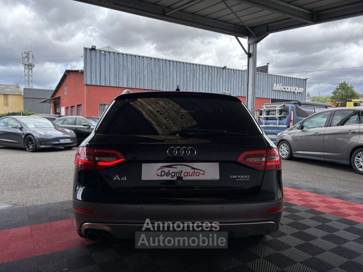 Audi A4 Allroad QUATTRO 20 TDI 190 DPF Clean Diesel Ambition Luxe - 7