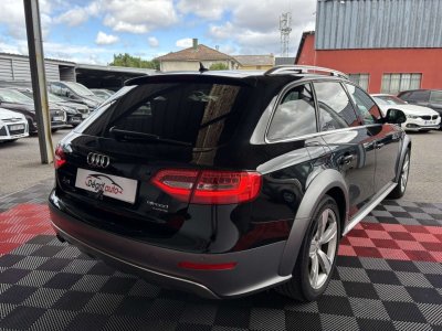 Audi A4 Allroad QUATTRO 20 TDI 190 DPF Clean Diesel Ambition Luxe   - 8