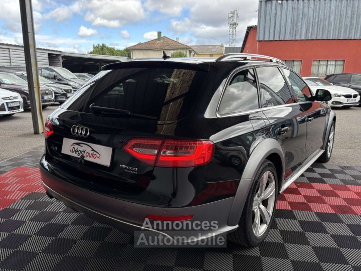 Audi A4 Allroad QUATTRO 20 TDI 190 DPF Clean Diesel Ambition Luxe - 8