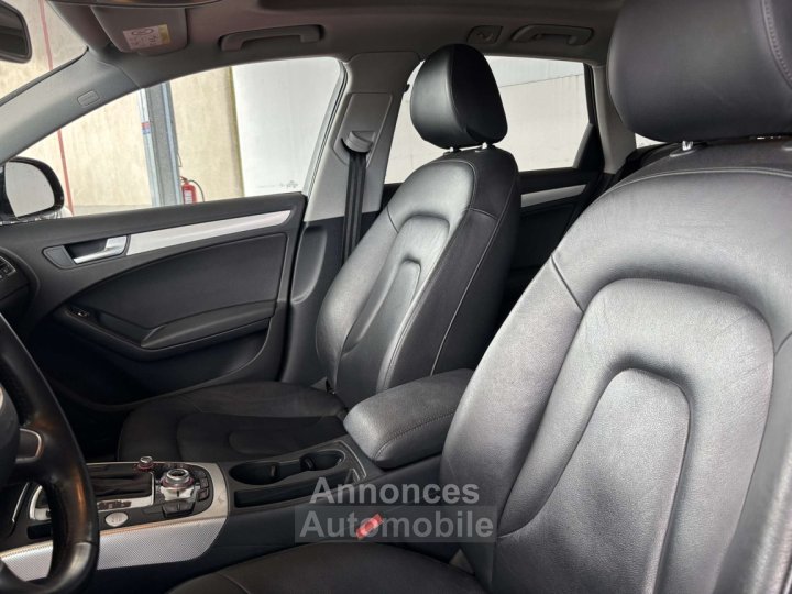 Audi A4 Allroad QUATTRO 20 TDI 190 DPF Clean Diesel Ambition Luxe - 9