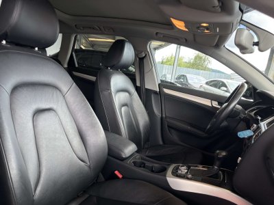 Audi A4 Allroad QUATTRO 20 TDI 190 DPF Clean Diesel Ambition Luxe   - 10