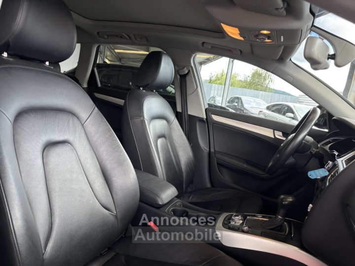 Audi A4 Allroad QUATTRO 20 TDI 190 DPF Clean Diesel Ambition Luxe - 10