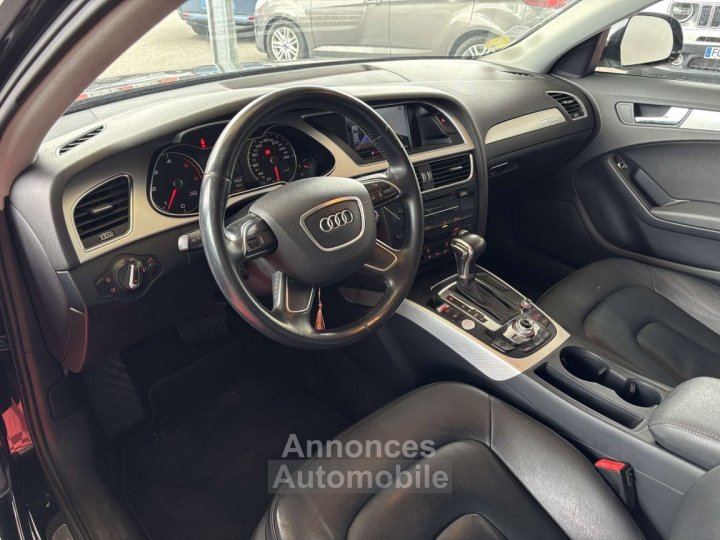 Audi A4 Allroad QUATTRO 20 TDI 190 DPF Clean Diesel Ambition Luxe - 12