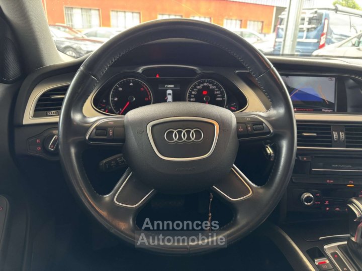 Audi A4 Allroad QUATTRO 20 TDI 190 DPF Clean Diesel Ambition Luxe - 13