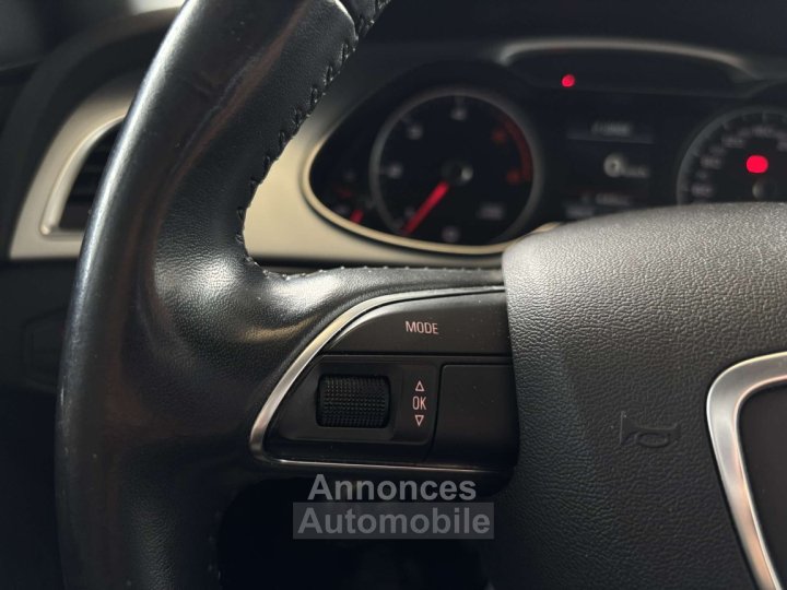Audi A4 Allroad QUATTRO 20 TDI 190 DPF Clean Diesel Ambition Luxe - 14