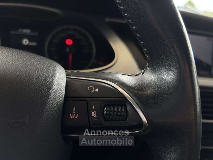 Audi A4 Allroad QUATTRO 20 TDI 190 DPF Clean Diesel Ambition Luxe - 15