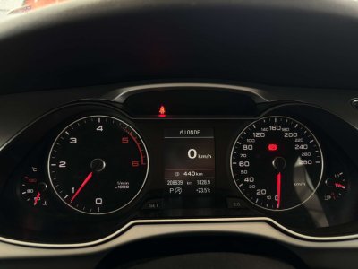 Audi A4 Allroad QUATTRO 20 TDI 190 DPF Clean Diesel Ambition Luxe   - 16