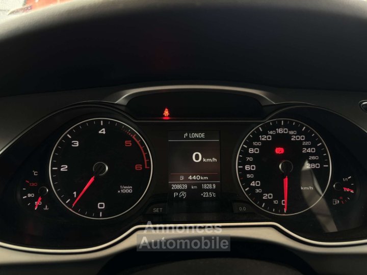 Audi A4 Allroad QUATTRO 20 TDI 190 DPF Clean Diesel Ambition Luxe - 16