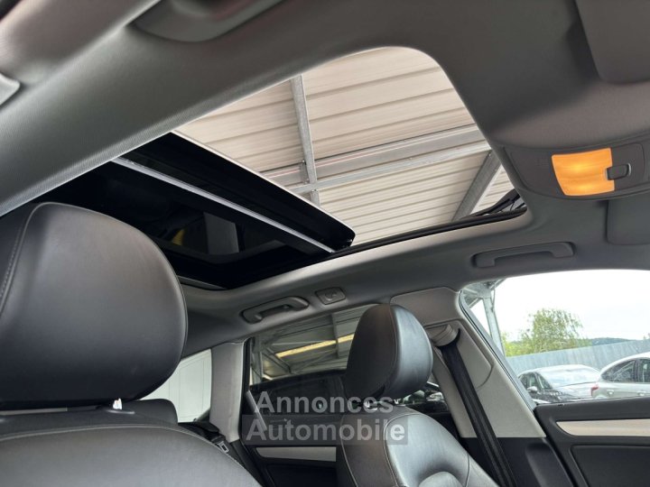 Audi A4 Allroad QUATTRO 20 TDI 190 DPF Clean Diesel Ambition Luxe - 18