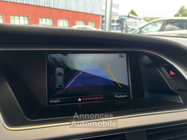 Audi A4 Allroad QUATTRO 20 TDI 190 DPF Clean Diesel Ambition Luxe - 20