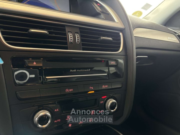 Audi A4 Allroad QUATTRO 20 TDI 190 DPF Clean Diesel Ambition Luxe - 21
