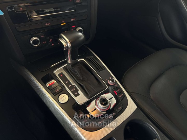 Audi A4 Allroad QUATTRO 20 TDI 190 DPF Clean Diesel Ambition Luxe - 22
