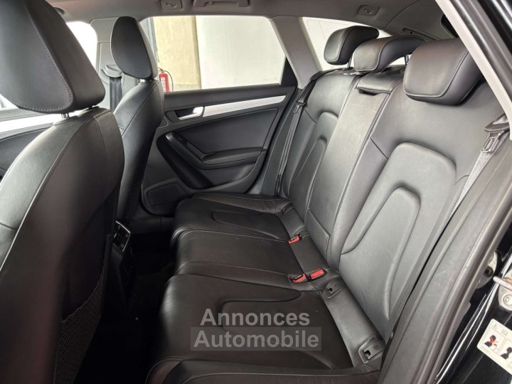 Audi A4 Allroad QUATTRO 20 TDI 190 DPF Clean Diesel Ambition Luxe - 24