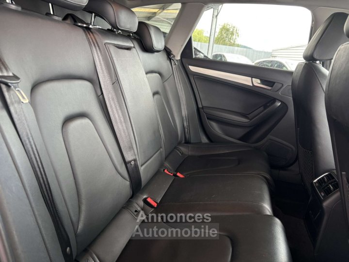 Audi A4 Allroad QUATTRO 20 TDI 190 DPF Clean Diesel Ambition Luxe - 25