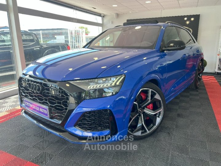 Audi RS Q8 TFSI 600 ch Tiptronic 8 Quattro - 1
