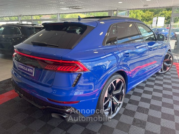 Audi RS Q8 TFSI 600 ch Tiptronic 8 Quattro - 2