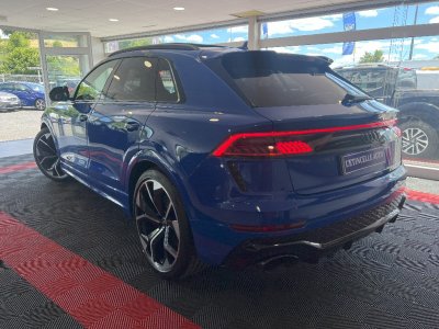 Audi RS Q8 TFSI 600 ch Tiptronic 8 Quattro   - 3