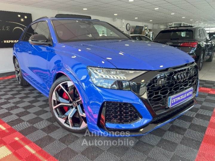 Audi RS Q8 TFSI 600 ch Tiptronic 8 Quattro - 4
