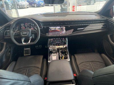 Audi RS Q8 TFSI 600 ch Tiptronic 8 Quattro   - 5