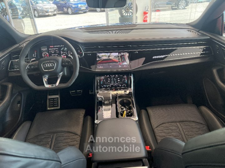 Audi RS Q8 TFSI 600 ch Tiptronic 8 Quattro - 5