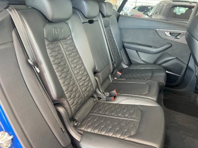 Audi RS Q8 TFSI 600 ch Tiptronic 8 Quattro   - 6