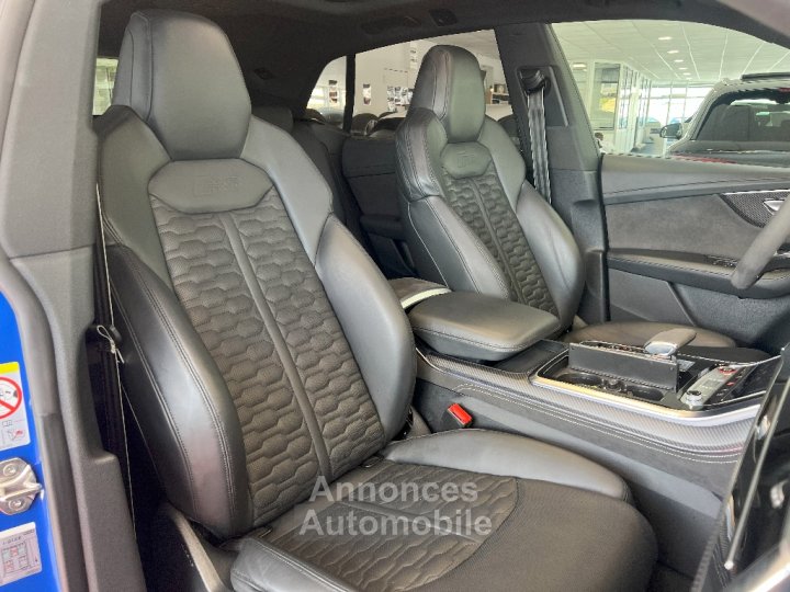 Audi RS Q8 TFSI 600 ch Tiptronic 8 Quattro - 7