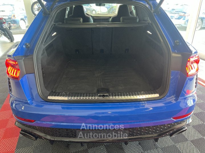 Audi RS Q8 TFSI 600 ch Tiptronic 8 Quattro - 8