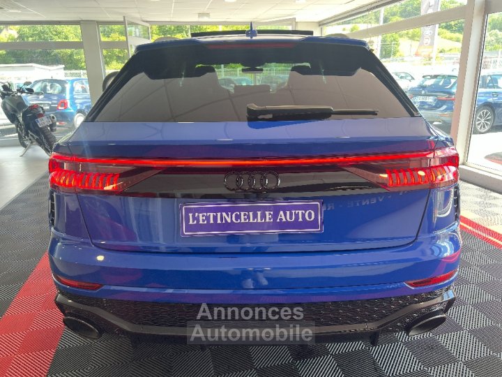 Audi RS Q8 TFSI 600 ch Tiptronic 8 Quattro - 9