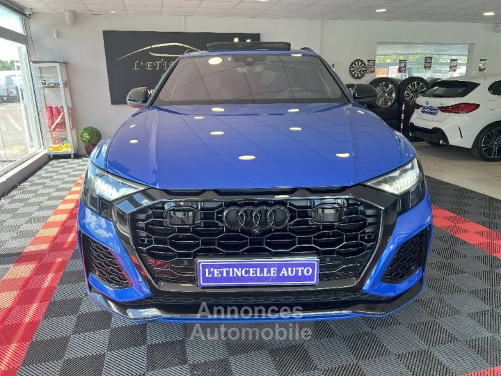 Audi RS Q8 TFSI 600 ch Tiptronic 8 Quattro - 10