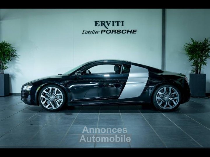 Audi R8 52 V10 FSI 525ch R tronic 6 - 1