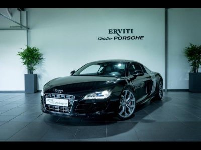 Audi R8 52 V10 FSI 525ch R tronic 6   - 2
