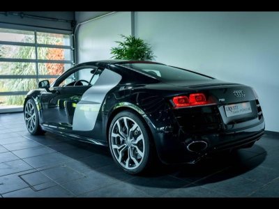 Audi R8 52 V10 FSI 525ch R tronic 6   - 3
