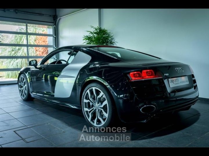 Audi R8 52 V10 FSI 525ch R tronic 6 - 3
