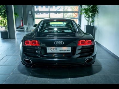 Audi R8 52 V10 FSI 525ch R tronic 6   - 4