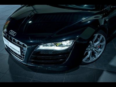Audi R8 52 V10 FSI 525ch R tronic 6   - 5