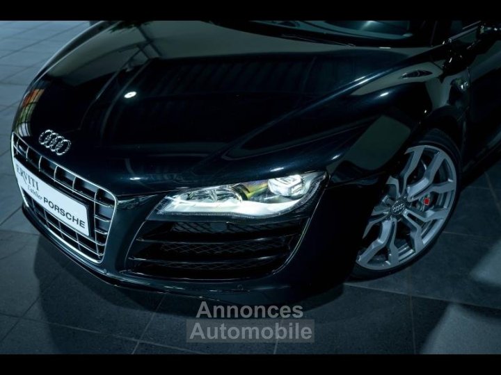 Audi R8 52 V10 FSI 525ch R tronic 6 - 5