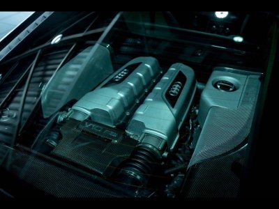 Audi R8 52 V10 FSI 525ch R tronic 6   - 6