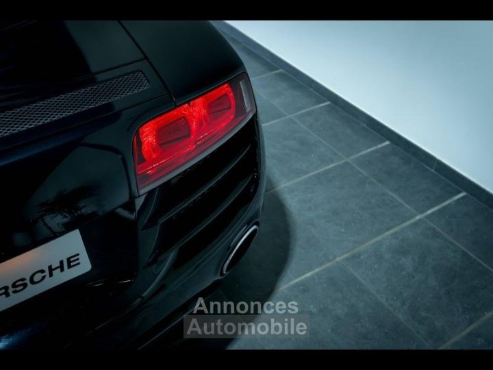 Audi R8 52 V10 FSI 525ch R tronic 6 - 7