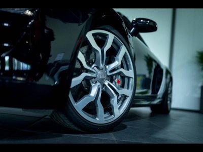 Audi R8 52 V10 FSI 525ch R tronic 6   - 9