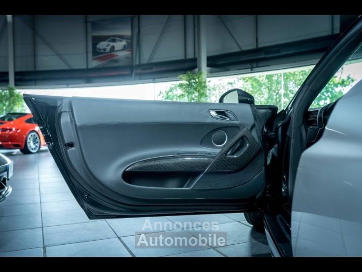 Audi R8 52 V10 FSI 525ch R tronic 6 - 10