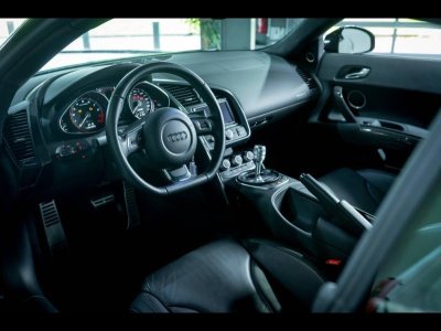 Audi R8 52 V10 FSI 525ch R tronic 6   - 11
