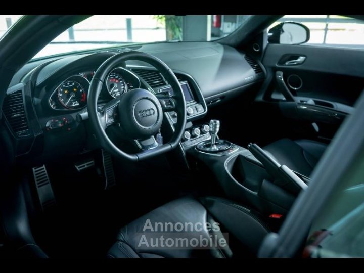 Audi R8 52 V10 FSI 525ch R tronic 6 - 11